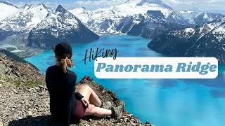 Thumbnail: Panorama Ridge, Garibaldi Provincial Park BC