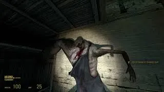 Thumbnail: Half-Life 2 but there's a Charger on the Wall.