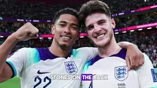 Thumbnail: IT'S COMING HOME 🏴󠁧󠁢󠁥󠁮󠁧󠁿 SONG