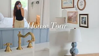Thumbnail: WE MOVED! new house tour 2025 🤍