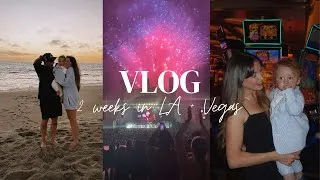 Thumbnail: 2 Weeks of Vegan Food and Fun in LA & Vegas