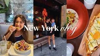 Thumbnail: NEW YORK | vegan food, things to do as a family