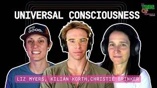 Thumbnail: What If Consciousness Is Everywhere? | Free Will, Universal Consciousness & The Nature of Reality