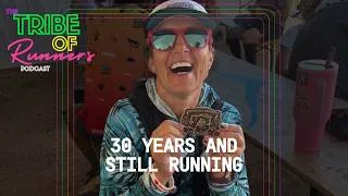 Thumbnail: 30 Years of Running | Kim Reamer on Grit, Longevity & Wild Trail Adventures