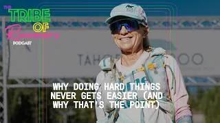 Thumbnail: How Doing Hard Things Can Change Your Life | Deb Hamberlin on 200-Mile Races & Ultra Running