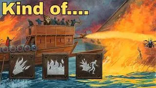 Thumbnail: Can I Beat Diablo 2 as a Historically Accurate Byzantine Warship?