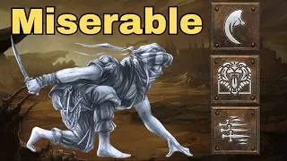Thumbnail: Diablo 2 But I am a Historically Accurate Assassin....