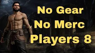 Thumbnail: Can I Beat Diablo 2 on Players 8 with no gear?