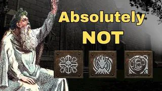Thumbnail: Can I beat Diablo 2 as a Historically Accurate Druid?