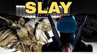 Thumbnail: Hitman VR but I’m a historically accurate 12th Century Assassin…