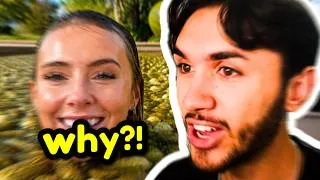 Thumbnail: She Filled a Pool With 50,000 Pickles...