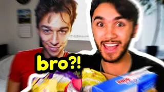 Thumbnail: Tyler Vitelli Sent Me American Candy…