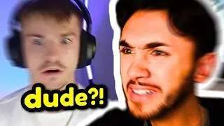 Thumbnail: This YouTuber Reacted to Me...