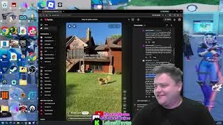 Thumbnail: Join My Discord And Let's Talk About It @VLoLa9119  ! Don't Be A Coward Now!!