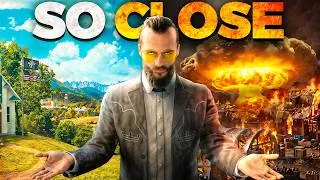 Thumbnail: Far Cry 5 Was Almost Ubisoft's Perfect Game