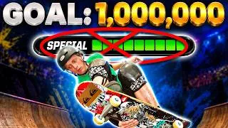 Thumbnail: Can You Beat Tony Hawk Without Specials?