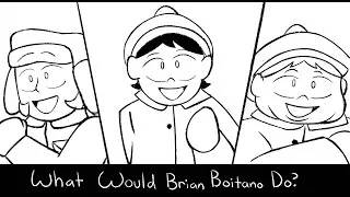 Thumbnail: What Would Brian Boitano Do? | SP Animatic