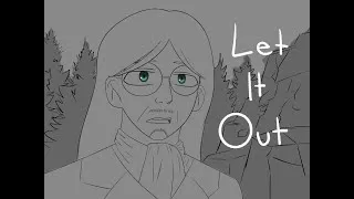 Thumbnail: Let It Out | An AoT/FMA:B Animatic