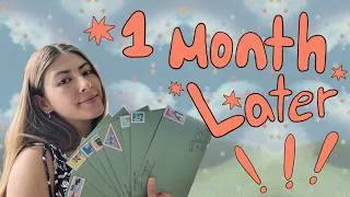Thumbnail: Starting a snail mail club as a beginner ( sharing costs, supplies + how I run it)