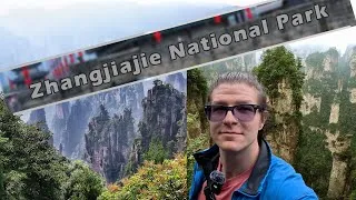 Thumbnail: China’s Secret Floating Mountains - This Place Looks Like CGI,  But It's 100% Real (Zhangjiajie)