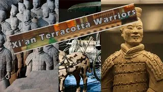 Thumbnail: China’s First Emperor Tried to Cheat Death… And Built This (The Terracotta Army)