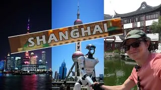 Thumbnail: Shanghai Blew My Expectations Away!! A Must-See City In China!!