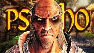 Thumbnail: I Beat Skyrim As A Psychopathic Pyromancer