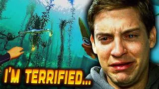 Thumbnail: Subnautica is the Scariest Horror Game Ever