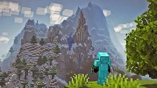 Thumbnail: Going on a Minecraft Adventure for One Single Item