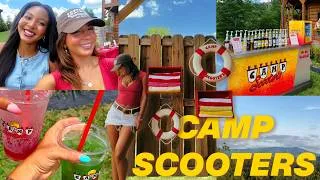 Thumbnail: CAMP SCOOTERS || A weekend in Tennessee with Scooters!!