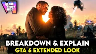 Thumbnail: GTA 6 Extended Look Story Explain & Every Details Breakdown In Hindi