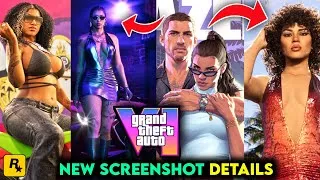 Thumbnail: 8 New Official GTA 6 Screenshots Reveal Before GTA 6 Extended Look