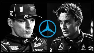 Thumbnail: GEORGE RUSSELL MAX VERSTAPPEN : "Mercedes Seat" – Edit