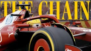 Thumbnail: Lewis Hamilton & Charles Leclerc FERRARI F1 EDIT – "The Chain"