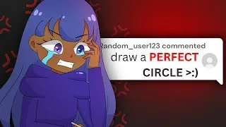 Thumbnail: I Tried the Most IMPOSSIBLE Art Challenges Ever