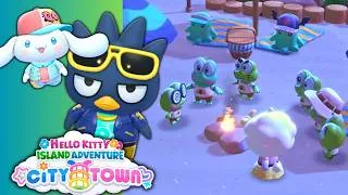 Thumbnail: Spooky Stories & City Town Fashion Show! | Hello Kitty Island Adventure