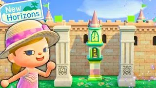 Thumbnail: The Right Spot for The Clock | Animal Crossing New Horizons Gameplay