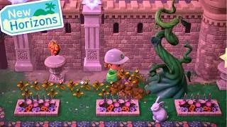 Thumbnail: I'm Changing This Garden Already | Animal Crossing New Horizons
