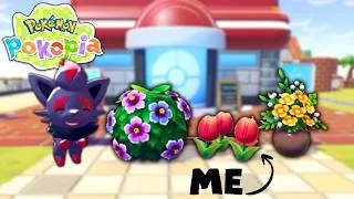 Thumbnail: Zorua's Hide-N-Sneak Event & Our 299th Pokemon! | POKOPIA Cozy Gameplay