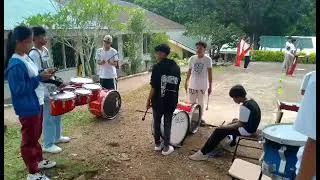 Thumbnail: Drum & Lyre 2025 Practice