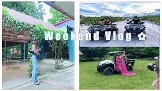 Thumbnail: ATV Experience + Firing Range + Outdoor Photoshoot ☺️ #Atv #firingrange #philippines #clarkpampanga
