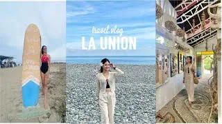 Thumbnail: LA UNION TRIP 2022 🇵🇭  #philippines  #LaUnion #Travelvlog