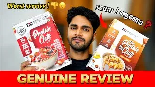 Thumbnail: Doctors choice protein oats review : worth it or overhyped ? 