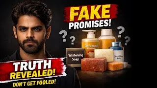 Thumbnail: I tested tan removal soaps , body washes for 1 year - this is the reality . 