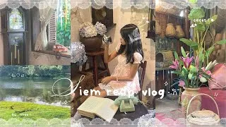 Thumbnail: ⟡ siem reap VLOG 🪽🪷 : family trip, cafes, temples, outings, shoujo ootds ৎ