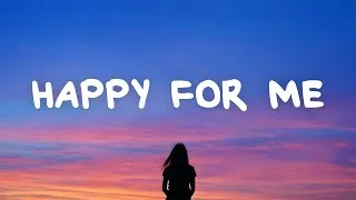 Thumbnail: Zevia - happy for me (Lyrics)