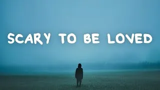 Thumbnail: Jordan Suaste - Scary to be loved (Lyrics)
