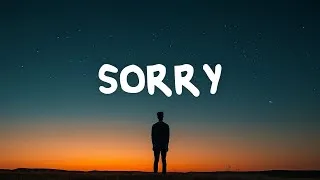 Thumbnail: ZIAN - Sorry (Lyrics)