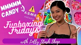 Thumbnail: So Tasty! Gimme more!! || Funboxing Fridays || Warning: ASMR incoming!!