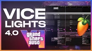 Thumbnail: GTA VI - Vice Lights 4.0  (THEME SONG)